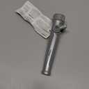 Gilmour High Force Jet Hose Nozzle with Insulated Grip, Heavy Duty Hose Nozzle for Watering and Cleaning