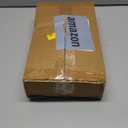 FACEBAG 50-Pack Brown Paper Bags with Handles Bulk, 8x4.25x10.5 Inches,Medium-sized Gift Bags with Handles for Party FavorsTake-OutGrocery Shopping & RetailReusable & Durable