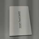 YIFAN Smart Water Heater Switch, 20A Water Heater Timer with Energy Monitoring, Manual Adjustment Countdown, Compatible with Amazon Echo and Google Home, Neutral Wire Required, 2.4GHz WiFi Only