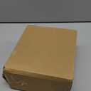 Wooden Desk Mail Organizer, Desktop File Organizer Metal Mesh with 3 Vertical Upright Compartments, Mail Sorter Letter Organizer Rack for Letters, Postcards, Brochures, Mail Holder (2 Pack Black)