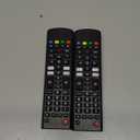 Universal for LG Smart TV Remote Control Replacement (Pack of 2)