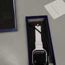 e-vibra Vibrating Alarm Watch, Potty Training Watch Water Resistant Medical Reminder Wristband with Timer (White)