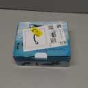 Carefree Fish Aquarium DC12V 10W Wave Maker 4 Level Adjustable Flow Rate Powerhead 1500Gph Wave Pump for 10~60Gal Freshwater and Saltwater Fish Tank