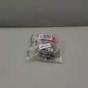 2 Pack String Launchers and Grips, Battling Burst Launcher, Left/Right Spin, Only Compatible with Burst, Two Launch Modes Gyros(Black+Red)