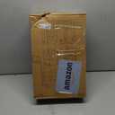 RLAVBL 10x7x3 Inches Shipping Boxes Set of 25, White Small Corrugated Cardboard Box, Mailer Boxes for Packing Small Business