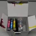 LC3037XXL Ink Cartridges with Super High-Yield Replacement for Brother LC3037 Work for MFC-J5945DW MFC-J5845DW MFC-J5845DWXL MFC-J6545DW MFC-J6545DWXL MFC-J6945DW Printers (5 Pack)