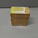 3 x Scalp Massager and Shampoo Shower Brush, Detangling Hair Brush, Scalp Care Hair Brush Wet & Dry detangler for Men and Womenfor Straight/Curly/Thick/Long/Wavy/Damaged Hair, Yellow