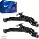 KAX Front Lower Control Arm w/Ball Joint K622036 K622035 for Sienna - 2011 - 2020 , 2pcs