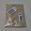 40 Inch Beige OH BABY Balloon for Baby Shower, Large Cream White Oh Baby Balloons Letters with Ribbon, Neutral Ivory Alphabet Oh Baby Balloon Banner Sign for Gender Reveal Backdrop Party Decorations