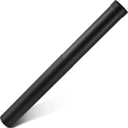 Yaocom 1 Pcs 6" Single Wall Stove Pipe 38" to 70" Telescoping Pipe Burning Chimney Wood Connector to Vent Smoke or Exhaust, Black