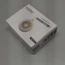 Easysleep White Noise Sound Machine Portable Sleep Machine for Baby Adult with 30 Soothing Sounds 12 Night Light Colors 4 Timer Memory Function Rechargeable Noise Machines for Sleeping, Office