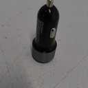 ZGEAR USB C CAR CHARGER W/USB A QC 3.0