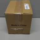 YAMATIC 3/4" Shaft Horizontal Pressure Washer Pump 3400 PSI 2.5 GPM Replacement Pump for Power Washer Compatible with Homelite, Troybilt, Simpson, Karcher, Honda GC160 GC190, AR RMV 2.5G30