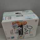 Pampers Pure Baby Diapers, Size 2 (12-18 lbs), 120, Up to 100% Leakproof, Premium Hypoallergenic Soft Diapers