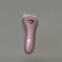 Electric Foot Callus Remover, Electronic Foot File Pedicure Kits, Rechargeable Portable Callus Remover for Feet, Professional Pedicure Tools, Foot Care Perfect for Dead Skin Ideal Gift (002-pink)