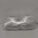 CozyLux Dark Olive Green Queen Comforter Set, 3 Pieces Solid Breathable Quilted Style Bedding Set, Luxury Fluffy Soft Bed Set with Down Alternative Comforter All Season (1 Comforter & 2 Pillowcases)