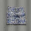 200 Pcs Floral Wax Paper Sheets for Food Chinoiserie Bird Deli Paper Waterproof Sandwich Wrapping Greaseproof Food Basket Liners for Picnic Party Kitchen Supplies, 9.8 x 8.7inch(Blue)