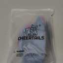 Dog Costume Hat with Donkey Ear for Dogs and Cats, Funny Dog Halloween Christmas Costumes Headwear, Pet Cosplay Clothes for Party Birthday and Holiday, L