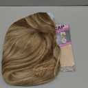 Ash Blonde Wig Human Hair with Chestnut Brown Deep Part 13x6 Lace Front Wigs for Women Highlights Glueless Wigs Pre Plucked Human Hair 16" Bleached Knots 180% Density Ombre Balayage Ash Brown Wig