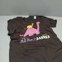 Mommysaurus Shirt Cute Mother Dinosaur Mommy Saurus Matching T-Shirt, M