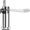 Barber Chair Replacement Hydraulic Pump - for Bar Beauty Salon Barber Hairdressing Adjustable HeightWeight Capacity 440 Lbs/200kgReplacement Part for Most Standard Styling ChairsEasy to Use