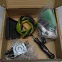 C1Q-EL24 Carburetor for Husqvarna 223L 123L 326LS 323L 322L 123C 223R 322C 322R 323C 325CX 325L 326RX 323P 325P Weed Eater Trimmer Parts 223L Air Filter Cover Kit