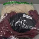 Verceco Mens Pirate Costume Outfit Renaissance Costume Men Medieval Outfit With Pirate Pants Shirts Sash Accessories (khaki, X-Large)