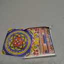24 PCS Peel and Stick PVC Tile Stickers Waterproof Removable
