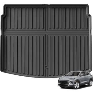 SMABEE Cargo Liner Fit for 2024 2025 Buick Encore GX All Weather TPE Trunk Mat Boot Liner Protective Pads Anti-Slip Waterproof Interior Accessories (Cargo Mat Only Fit the Rear Deck in Upper Position)