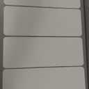 Efficient Silicone Stone Pad Quick Dry Pliable Diatomite Non Slip Safe Not Slip Diatomite Drying Mat (White)