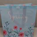 2 x Welcome Spring Tote bag