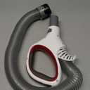 Upgraded Replacement Shark Rotator Hose Handle Compatible for Shark Rotator Pro Lift-Away NV500, NV501, NV502, NV503, NV504, NV505, NV510, NV520, NV552, UV560 More Models, Replaces # 1245FC500 (Red)