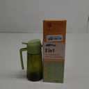 SWEET VIEW Olive Oil Dispenser and Oil Sprayer – 16oz/470ml Glass Light-Proof Oil Pourer for Kitchen, Air Fryer, Cooking, Salad, and BBQ