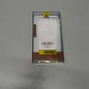 COOLQO Magnetic for iPhone 13 Mini Case [Compatible with MagSafe], with Tempered Glass Screen Protector, Military Grade Protection, Shockproof Protective Phone Case Cover for iPhone 13 mini, Clear (13 mini-5.4 inch)