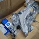 2 Pcs Front Lower Control Arm w/Ball Joint Suspension Kit Compatible With 2013-2017 Ford Fusion, 2013-2017 Lincoln MKZ