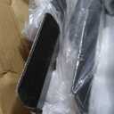 HOTEEL 12x20 Hardtop Gazebo with Metal Roof & Drainage System, Heavy Duty Galvanized Steel Gazebo with Reinforced Aluminum Frame, Privacy Curtains and Netting, for All-Weather, Brown (2025 Upgraded)