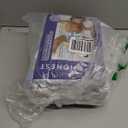 Honest, Overnight Diapers Sleepy Sheep Size 6, 25 Ounce, 17 Count