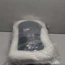 Cat Cave Bed for Indoor Cat - Cat Cave Beds with Machine Washable Slip Resistant Bottom,Kitten Bed,Pumpkin Cat Beds (Medium, grey)