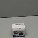 Bntuk Suction Cup Hooks, Removable Shower Hooks for Inside Shower – Towel Hooks for Bathroom Window Glass Mirror Tile, Bath Robe Looafh Hook for Hanging – Waterproof & Rustproof, Black (2 Pack)