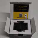 Dash Cam Front with 32G SD Card, BOOGIIO 1080P FHD Car Driving Recorder 3'' IPS Screen 170Wide Angle Dashboard Camera Aluminum Alloy Case, WDR G-Sensor Parking Monitor Loop Recording Motion Detection