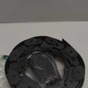 Gardzen 1.5" x 20' Landscape Edging Kit, Garden Edging Coil Comes with 24 Pcs Spikes, No Dig Lawn Border Design