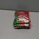 5 x Ornament Hooks  Essential Christmas Tree Decorating Hangers Great Xmas Ornament Hooks for Hanging Christmas Decorations 35 PCS (Round-Upgraded-35pcs)