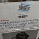 Chicco KeyFit Max ClearTex Rear-Facing Infant Car Seat with Base, Legend/Black, MFD 01/2026