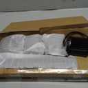 NAOEVO 12 Inch LED Light Bar and 4PCS 4 Inch LED Pod Lights, 54000LM LED Fog/Driving/Off Road Lights, Triple Row Spot Flood Combo LED Light Bar for Truck Car UTV ATV Boat