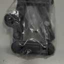 Car Phone Holder Mount, Rear View Mirror Phone Holder, Rotatable and Retractable Phone Holders for Your Car Compatible with iPhone Samsung All 4-7 Inch Cell Phones