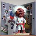 Jobu Officially Licensed (Major League) Movie Replica 10" Figure