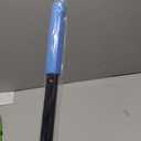 20 Feet High Reach Duster Kit with 5-12 Ft Extension Pole, Cobweb Duster with Telescoping Pole, Window Squeegee with Scrubber, Spider Web Brush, High Ceiling Fan Duster for High Window, Interior Roof
