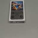 R36 PROMAX Retro Handheld Game Console,4.0 Inch Full-Lamination IPS Screen Retro Gaming Console,Linux System,Built-in 64GB Memory Retro Game Console, Portable Arcade Video Gaming Console