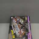 Remote Control Car, 1:16 RC Monster Truck, 2.4GHz 20 Km/h Fast All Terrain Off Road RC Cars for Boys Girls Ages 4-7 8-12, Cool Christmas Birthday Gift Toy for Kids and Adults (Orange)