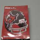 FOCO Unisex NFL 3D BRXLZ Puzzle Replica Helmet Set